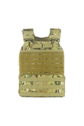 HIKING TACTICAL MOLLE SYSTEM TACTICAL VEST WEAR RESISTANT